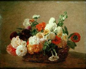 Still life with Flowers