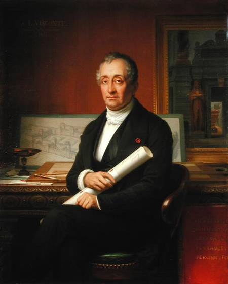 Ennio Quirino Visconti (1751-1818) od Theophile Auguste Vauchelet