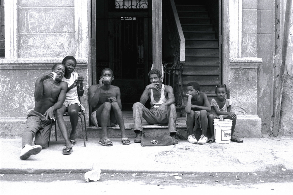 Cuba - La Havana od Thierry Laurents