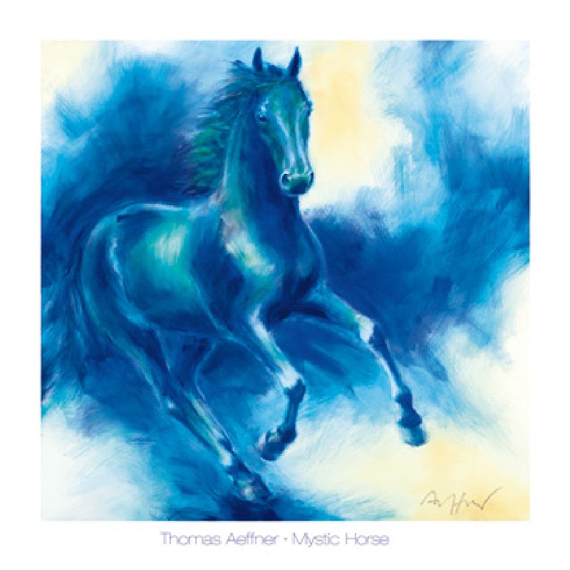 Mystic Horse od Thomas Aeffner