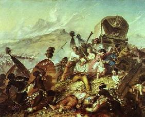 The Battle of Blauwkrantz