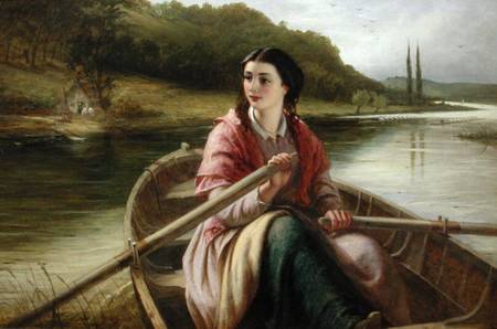 The Ferryman's Daughter od Thomas Brooks