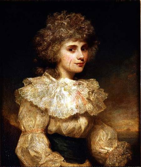 Mary Countess of Montagu od Thomas Gainsborough