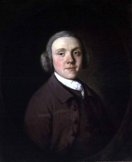 Mr. Samuel Kilderbee (1725-1813) od Thomas Gainsborough