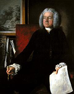 Portrait of Robert Price