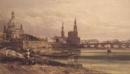 Dresden od Thomas Shotter Boys