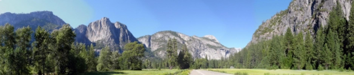 Yosemite Valley od Thorsten Nieder