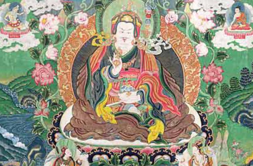  Tibetan Art