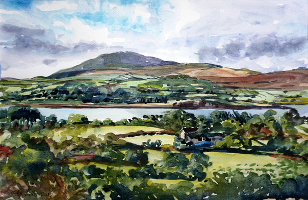 Mizen View County Cork od Tilly  Willis