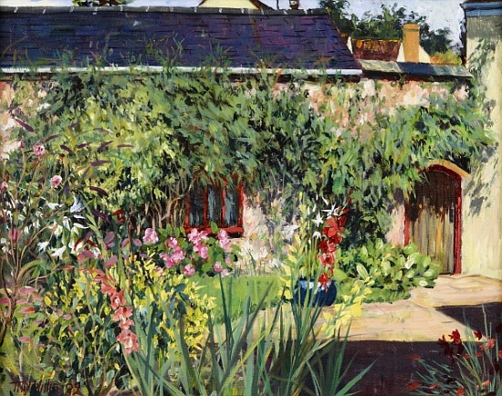 Summer Garden od Tilly  Willis
