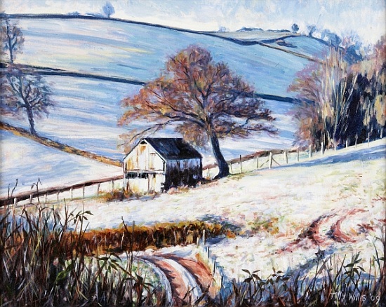 Winter Frost od Tilly  Willis