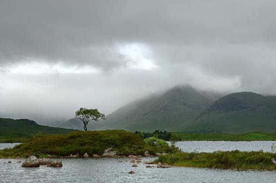 See im schottischen Hochland od Tim Brakemeier