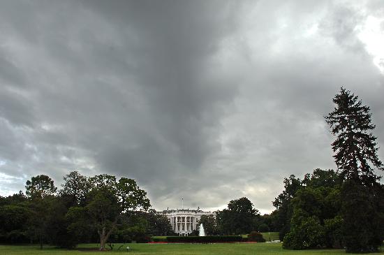 Weißes Haus in Washington od Tim Brakemeier