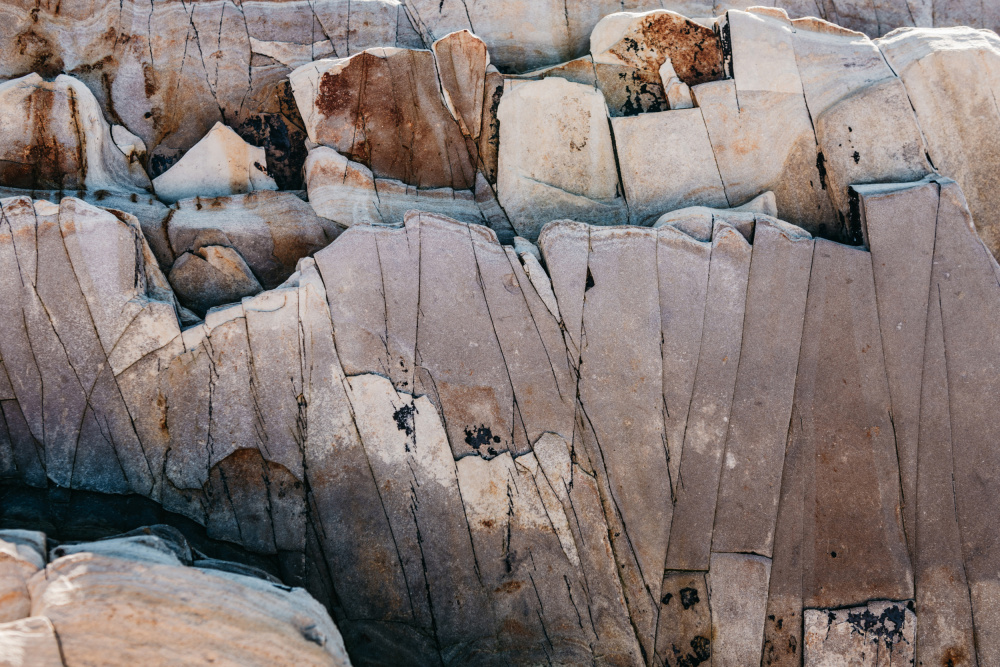 Rock Formations od Tim Mossholder