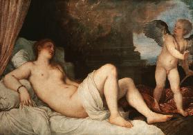 Titian / Danae / 1545/46