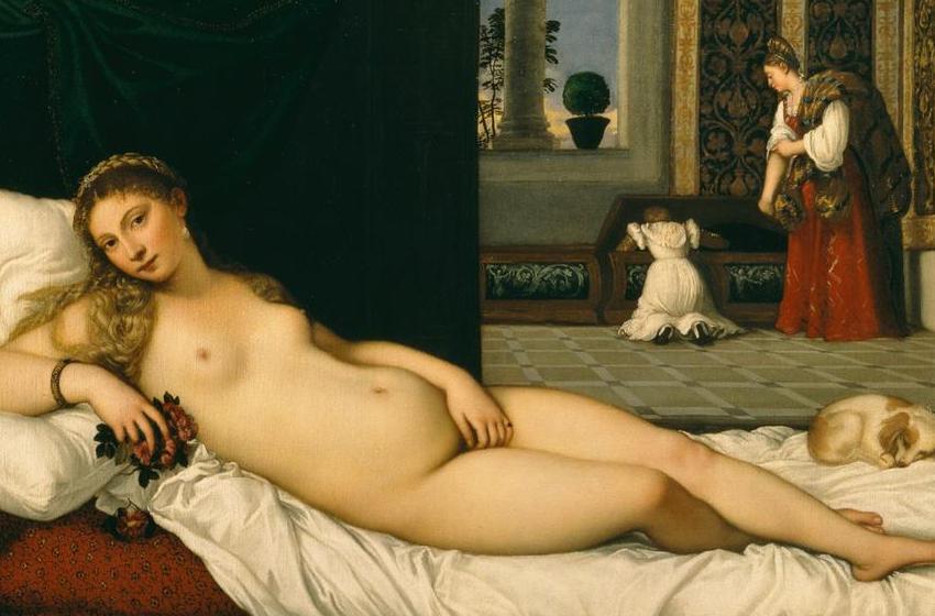  Tizian (ve skutečnosti Tiziano Vercellio)