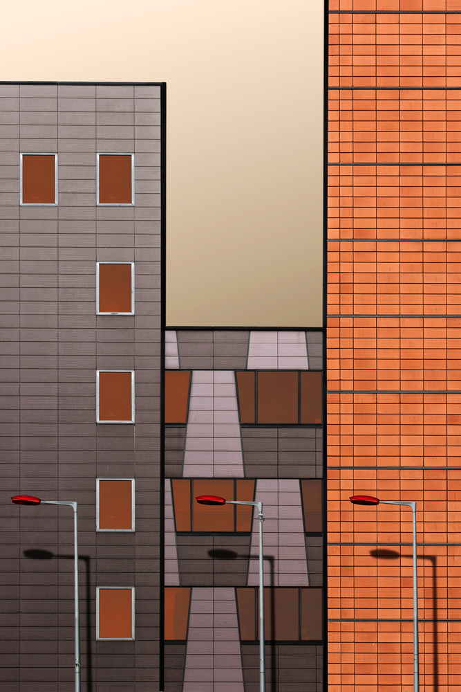tetris facade od Tomasz Buczkowski ( Tomush )