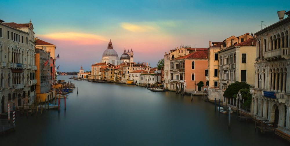Ah, its Venice! od Tommaso Pessotto