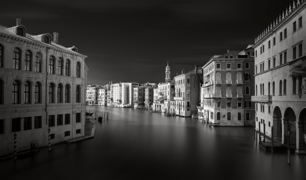 Grand Canal od Tommaso Pessotto