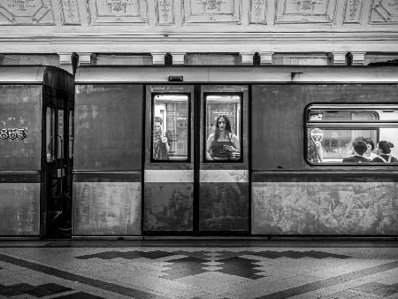Moskou - metro