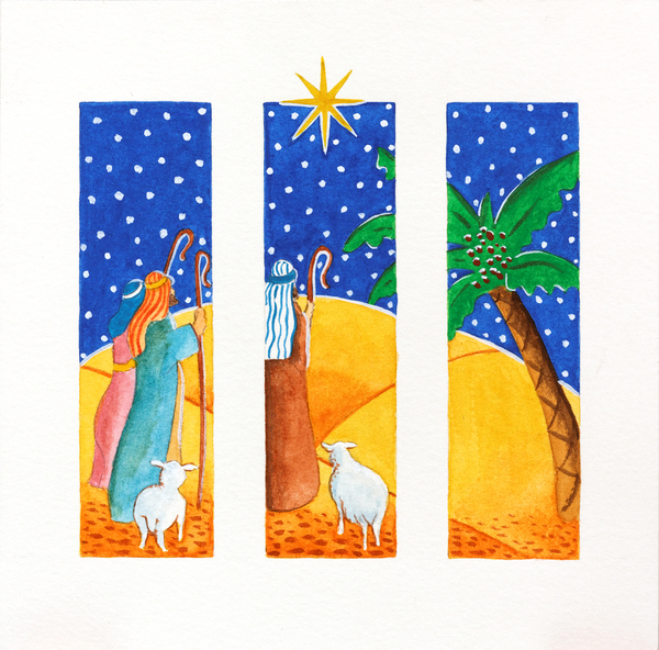 Nativity C od Tony  Todd