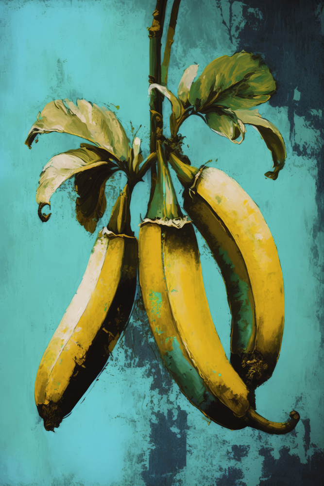 Ancient Bananas od Treechild