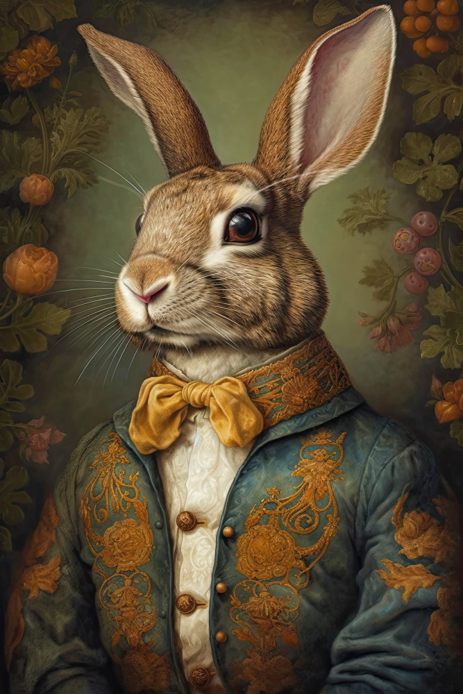 Mr Bunny od Treechild