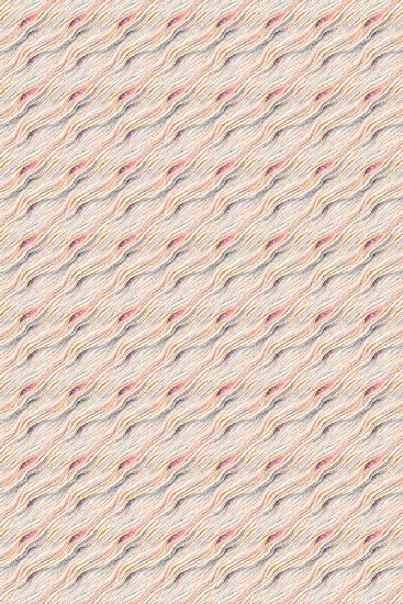 Pastel Waves Pattern
