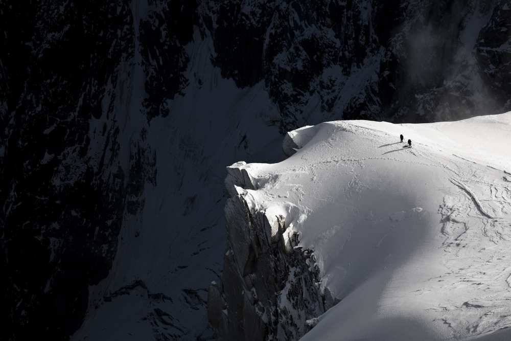 Alpinists od Tristan Shu