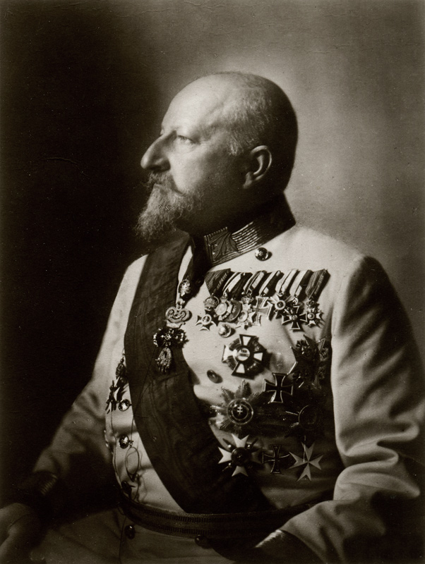 History. Bulgaria. Ferdinand I of Bulgaria. Austria od Unbekannter Künstler