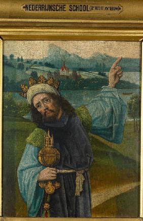 Caspar, One of the Three Kings