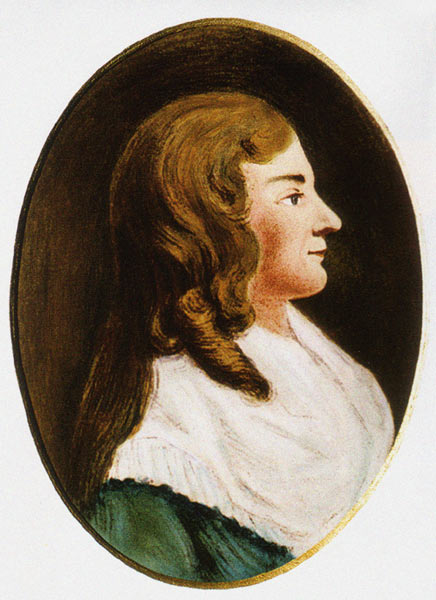 Dorothea Christiane Erxleben (1715-1762) od Unbekannter Künstler