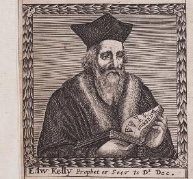 Edward Kelley (From: The order of the Inspirati)