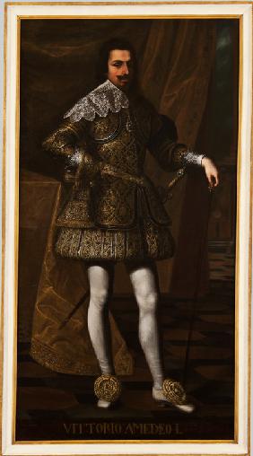 Victor Amadeus I (1587-1637), Duke of Savoy