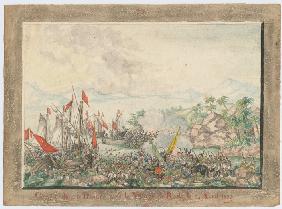Battle of the Danube 1828
