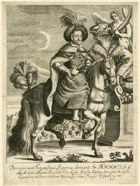 Michal Korybut Wisniowiecki (1640-1673), King of Poland and Grand Duke of Lithuania