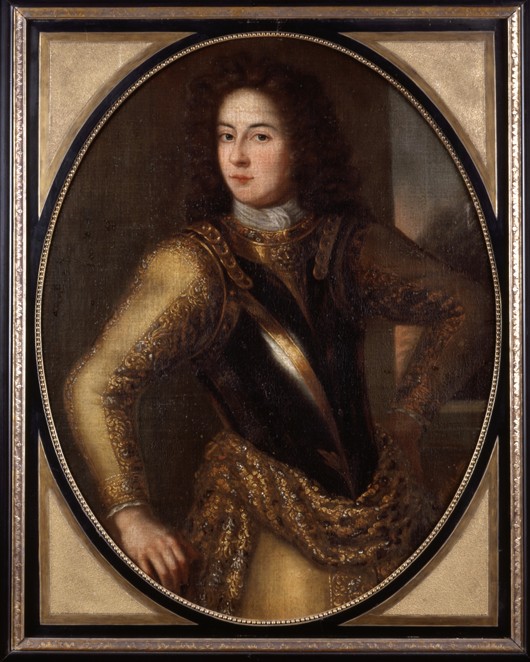 Philip Christoph von Königsmarck (1665-1694) od Unbekannter Künstler