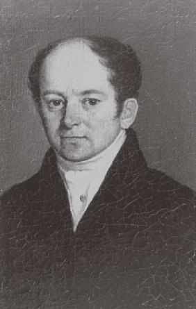 Portrait of Andrey Petrovich Rimsky-Korsakov (1784-1862)