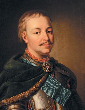Portrait of the Hetman Ivan Mazepa (1639-1709)