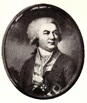 Portrait of Count Pyotr Zavadovsky (1739–1812)