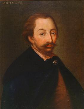 Portrait of Stanislaw Zolkiewski (1547-1620)