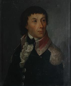 Portrait of Tadeusz Kosciuszko (1746-1817)