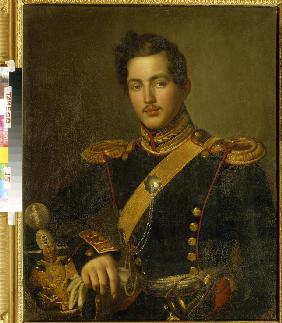 Portrait of Vasily Vasilyevich Zagryazhsky