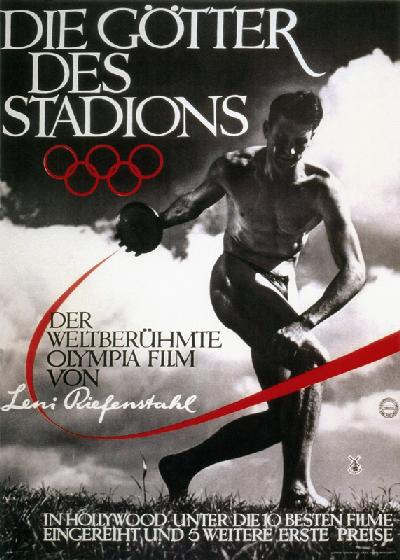 The Gods of the Stadium (Olympia Film by Leni Riefenstahl)