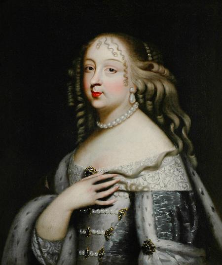 Marie Jeanne Baptiste (1644-1724), Duchess of Savoy