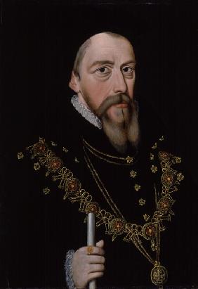 William Cecil, 1st Baron Burghley (1521-1598)