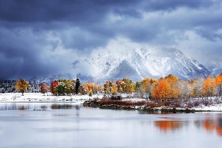 Grand Teton National Park