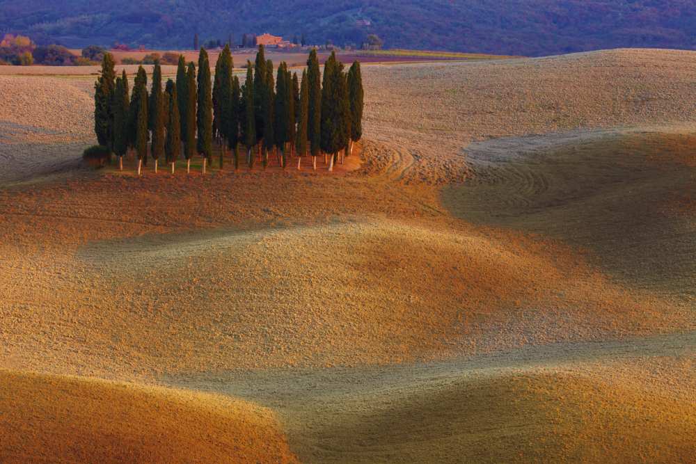 Toscana od Vadim Balakin