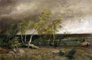 The Heath in a Storm
