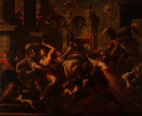 Rape of the Sabines